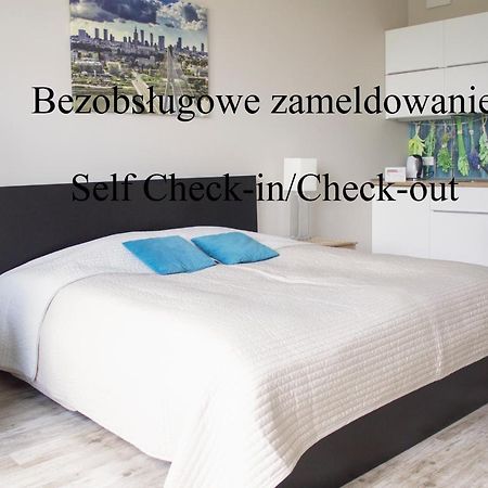 Appartement Apart Studio Warszawa Extérieur photo