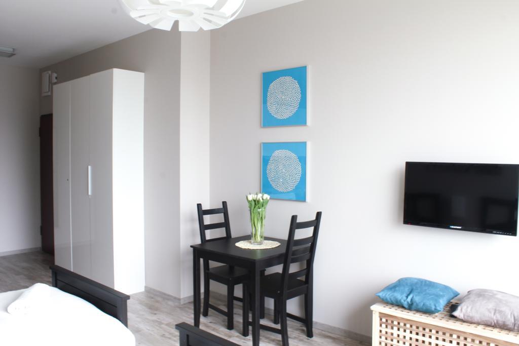 Appartement Apart Studio Warszawa Extérieur photo